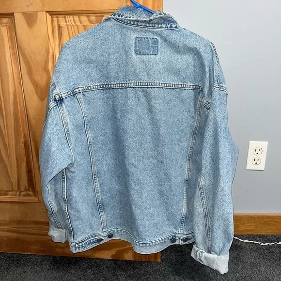 Blue Denim Jacket - Picture 4 of 4